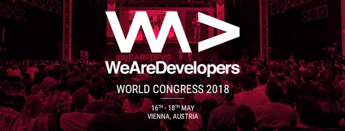 WeAreDevelopers 2018: 8000 People and Why You Should Be There WeAreDevelopers 2018: 8000 People and Why You Should Be There