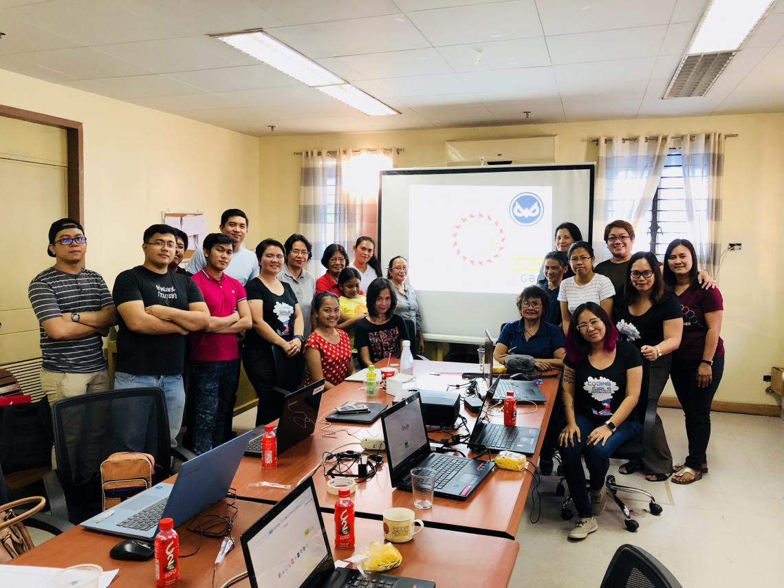 Learn To Code Outreach Workshop for Female Probationers and Parolees Learn To Code Outreach Workshop for Female Probationers and Parolees