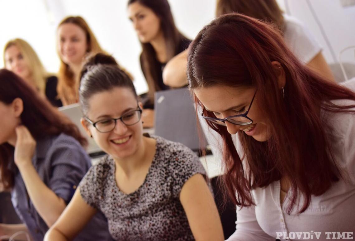 EU Code Week: Meet and Code IT Weekend Drupal Women in Tech